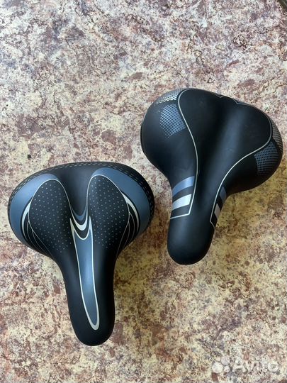 Сидение на велосипед детское и взрослое