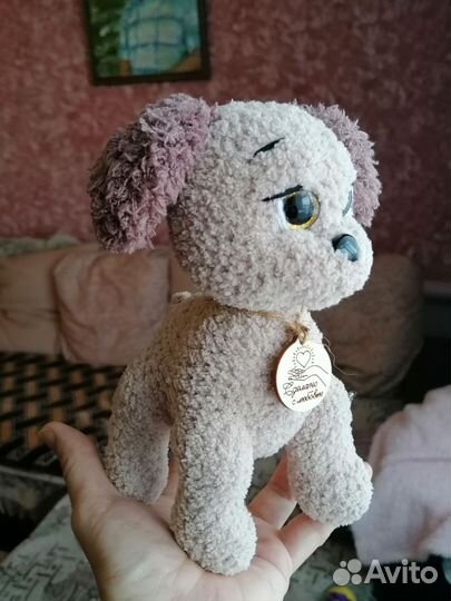 Игрушки ручной работы 