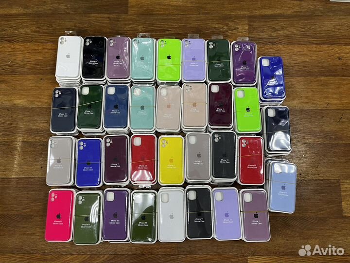 iPhone 11 silicone case