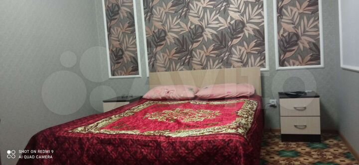 2-к. квартира, 51,5 м², 5/5 эт.