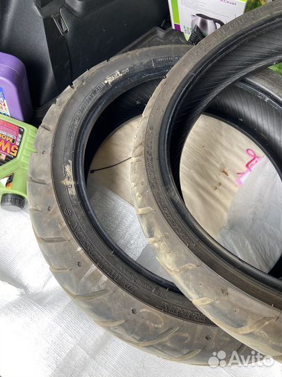 Покрышки на мотоцикл
