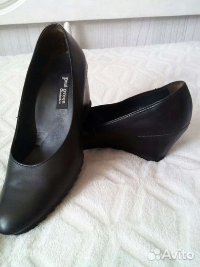 Туфли paul green (Мюнхен) 40раз