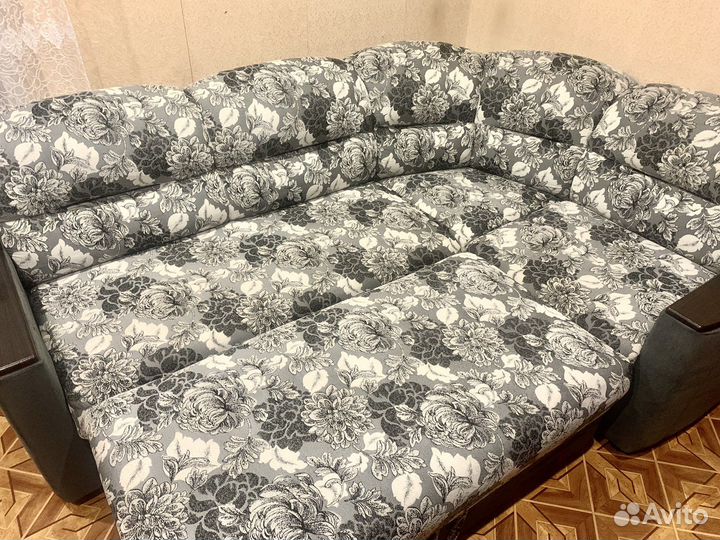 Химчистка мягкой мебели