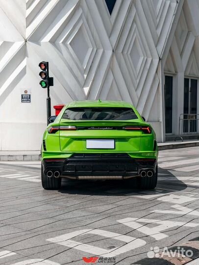 Lamborghini Urus 4.0 AT, 2024, 1 200 км