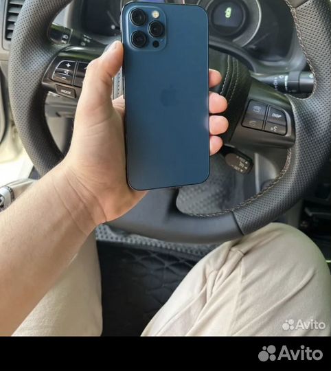 iPhone 12 Pro Max, 128 ГБ