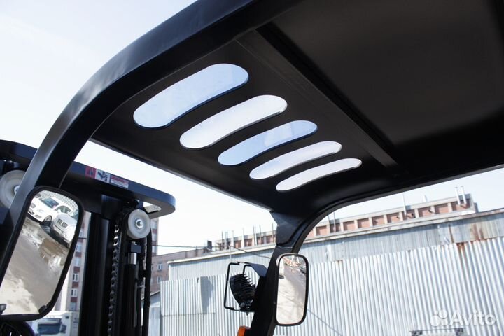 Вилочный погрузчик EP Equipment CPCD15T8, 2022