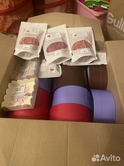 Товары для творчества для кондитера