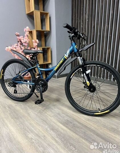 Велосипед подростковый с документами