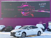 Hyundai Sonata 2.0 AT, 2019, 92 160 км, с пробегом, цена 2 650 000 руб.