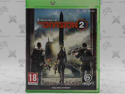 Tom Clancy's The Division 2 (Xbox One/Series X)