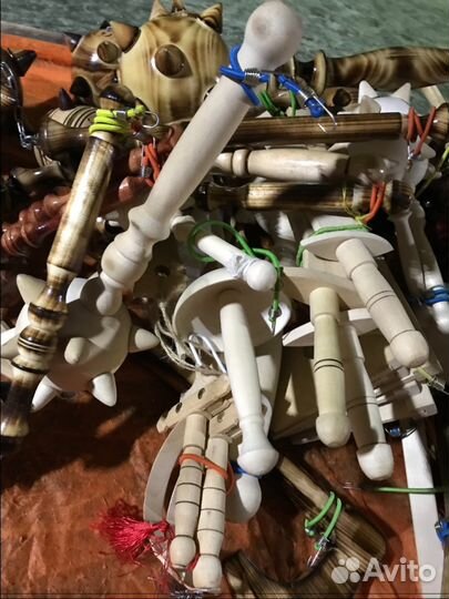 Буковый кинжал