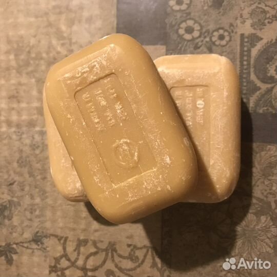 Мыло СССР детское