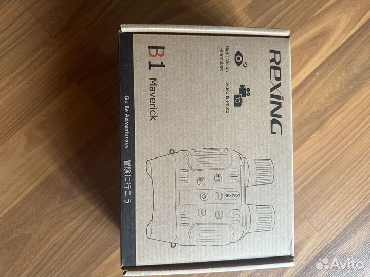 Бинокль с ночным видением