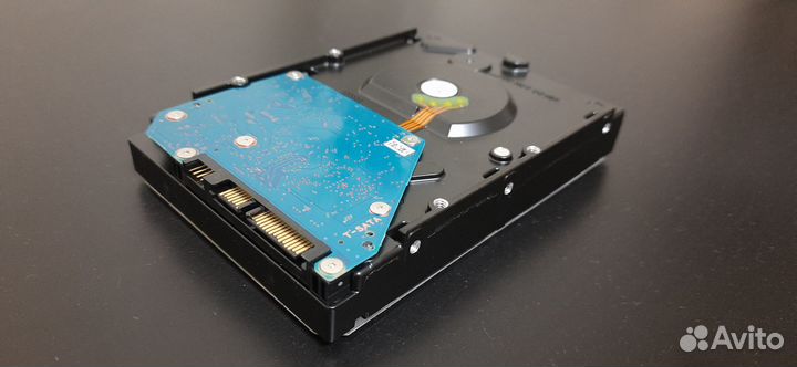 Toshiba MG04ACA200E 2Tb, SATA III, 128 mb cache