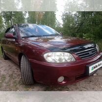 Kia Spectra 1.6 MT, 2007, 255 000 км, с пробегом, цена 410 000 руб.