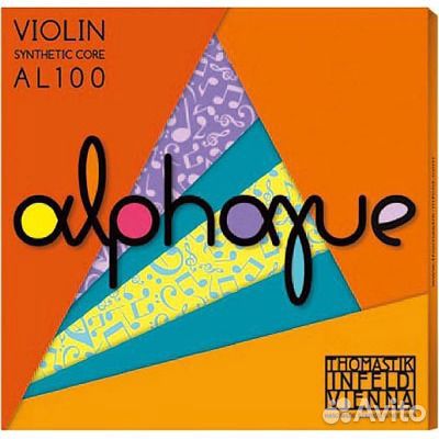 Thomastik AL100-1.8 Alphayue