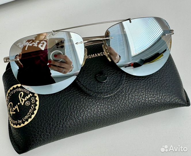 Солнцезащитные очки женские бу