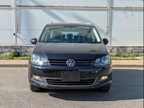 Volkswagen Sharan 1.4 AMT, 2016, 63 850 км, с пробегом, цена 1 370 000 руб.