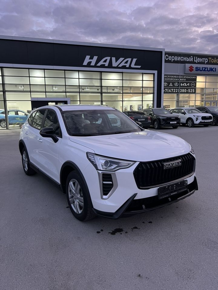 HAVAL Jolion: фото владельца