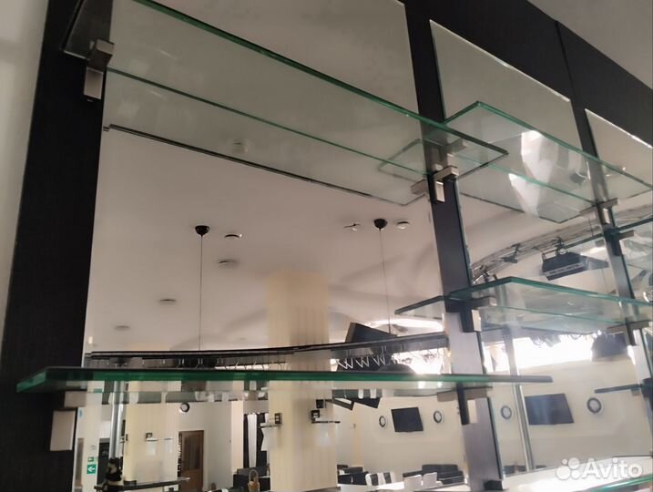 Барная стойка с мойкой