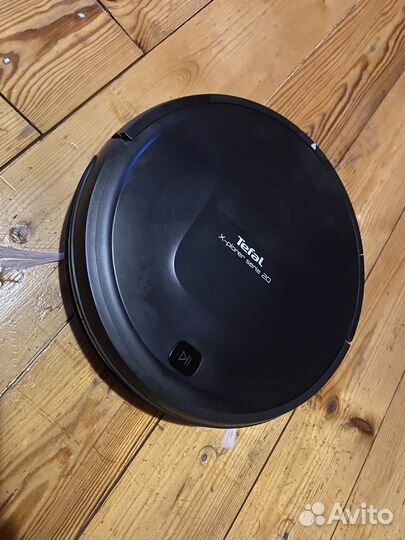 Робот пылесос tefal 20