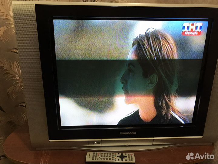 Телевизор panasonic