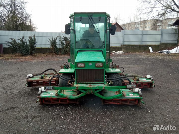 Мини-трактор Kubota A17, 1991