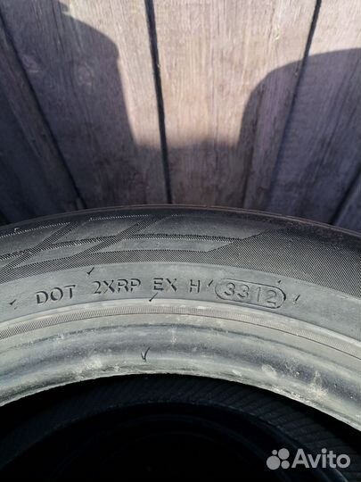 Hankook Ventus Prime 2 K115 205/55 R16 70K