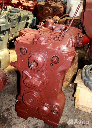 Кпп Т150К кап.ремонт