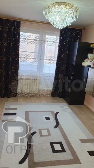 2-к. квартира, 46,9 м², 5/5 эт.