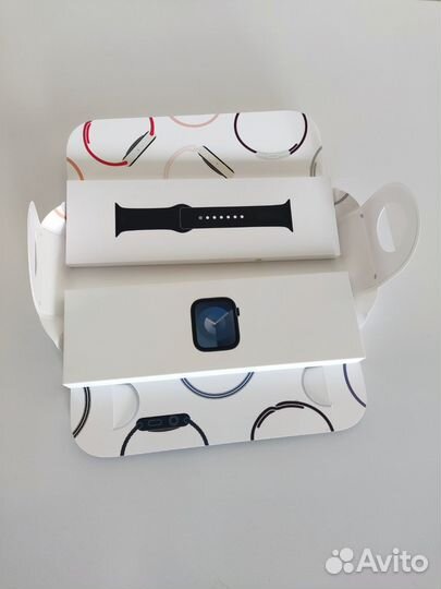 Apple Watch Series 9 45 мм
