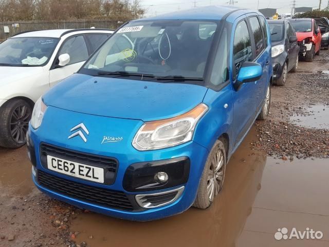 Разбор на запчасти Citroen C3 picasso 2009-2017