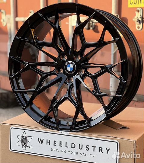 Кованые диски R20 BMW 5 series G30 G31 наличие