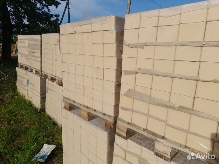 Газоблок Униблок