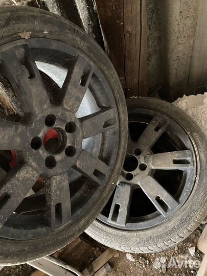 Литые диски для Волги, Ford, Volvo, Land Rover