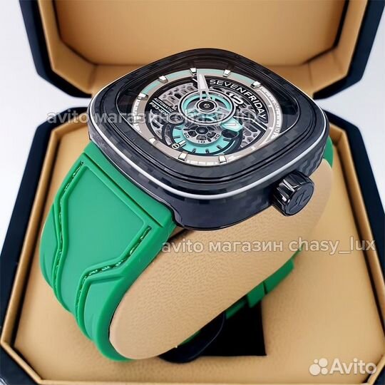Часы sevenfriday Industrial