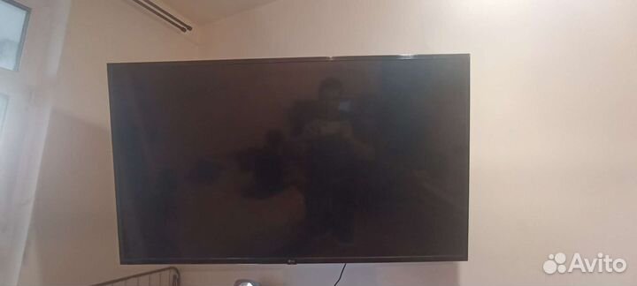 Телевизор lg smart tv 50