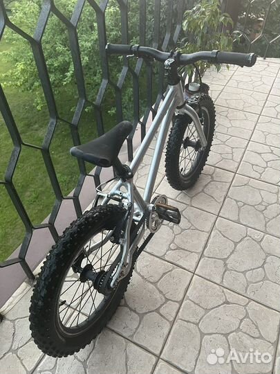 Велосипед early rider 16