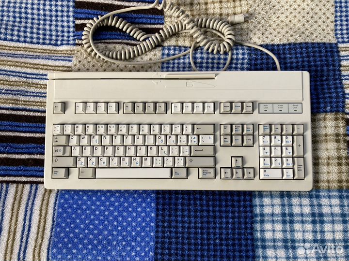 Кейкапы 21kb XMI