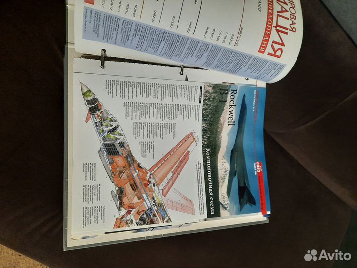 Энциклопедия авиации