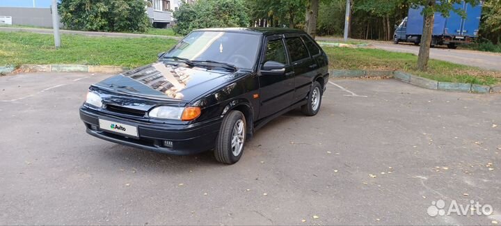 ВАЗ 2114 Samara 1.6 МТ, 2013, 160 000 км