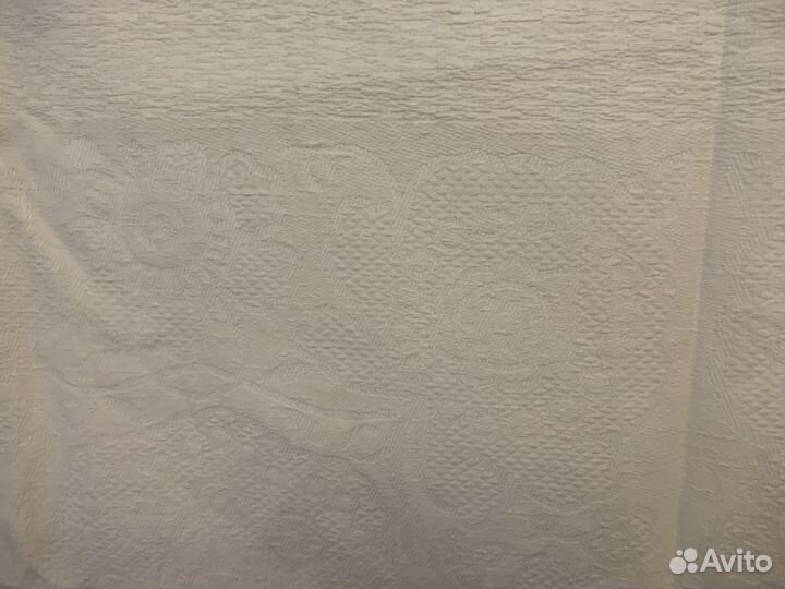 Покрывало жаккардовое СССР 140x210