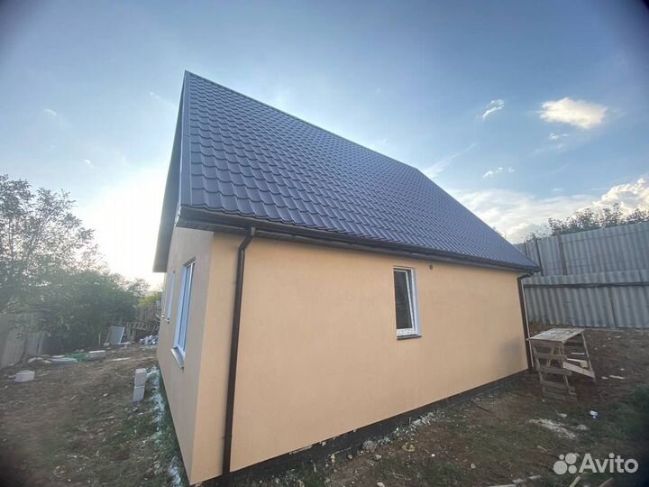 Строительство