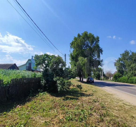 Участок 15,8 сот. (ИЖС)