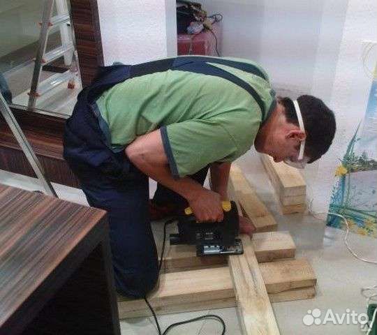 Сборка мебели/Сборка кухни/Сборщик мебели/мебельщи