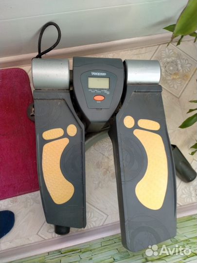 Тренажер степпер