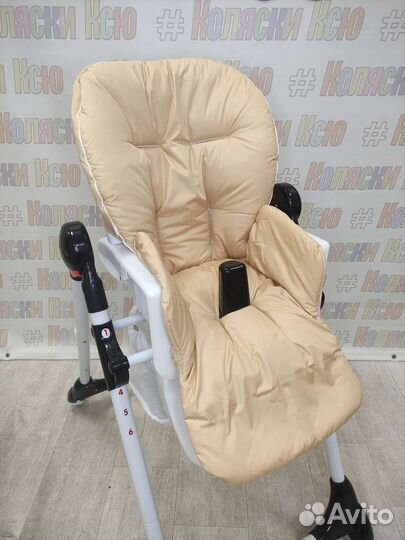 Универсальный съёмный чехол на стульчик