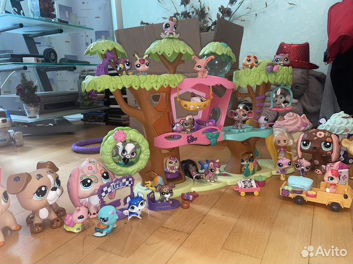 Набор my littlest pet shop