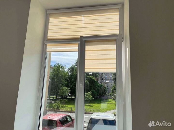 Жалюзи и рулонные шторы