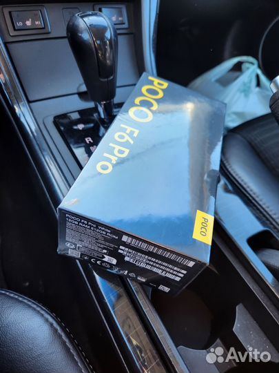 Xiaomi Poco F6 Pro, 12/512 ГБ